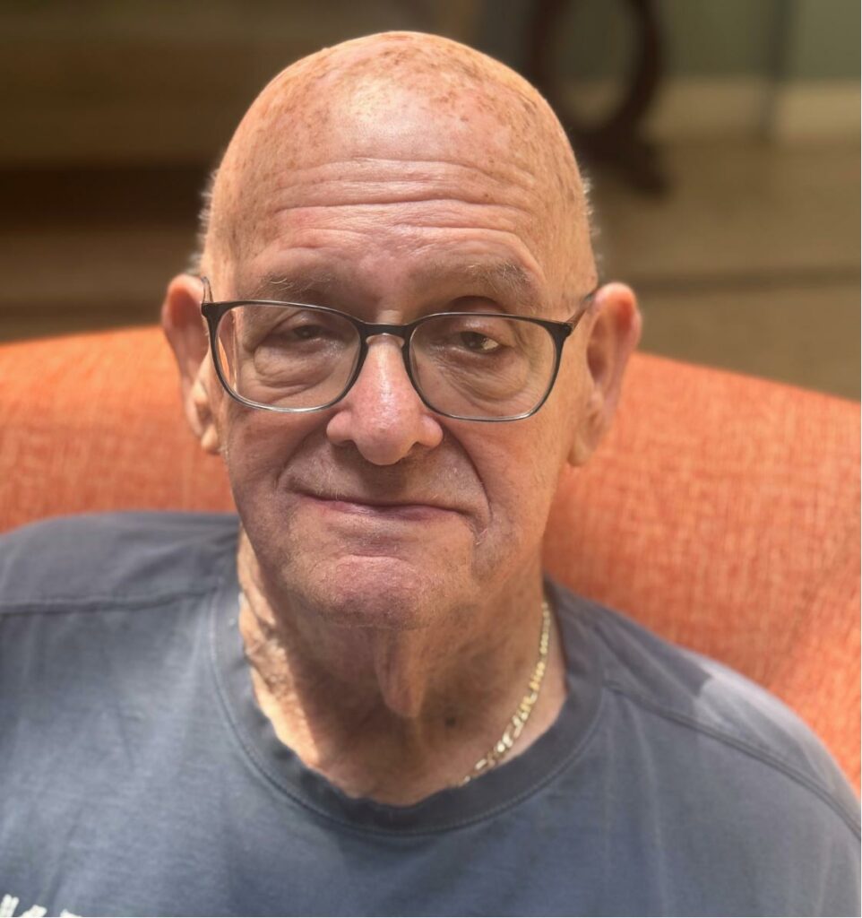 Steven Kanterman, Resident of the Month