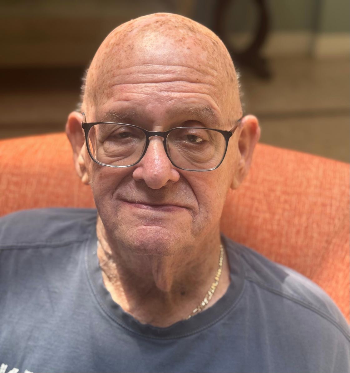 Steven Kanterman, Resident of the Month