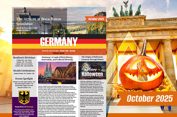 October 2025 Newsletter