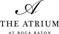 The Atrium at Boca Raton | Logo
