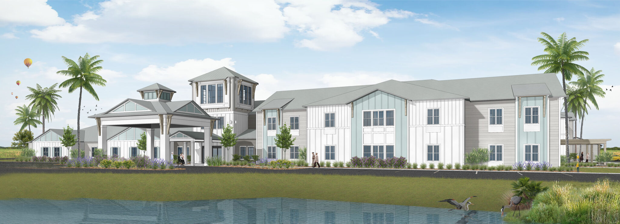 The Canopy at Beacon Woods Opening Atlas Senior Living