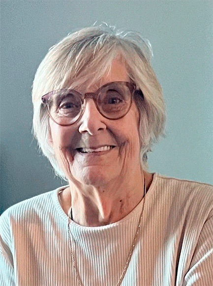 Judy Fegley Resident of the Month