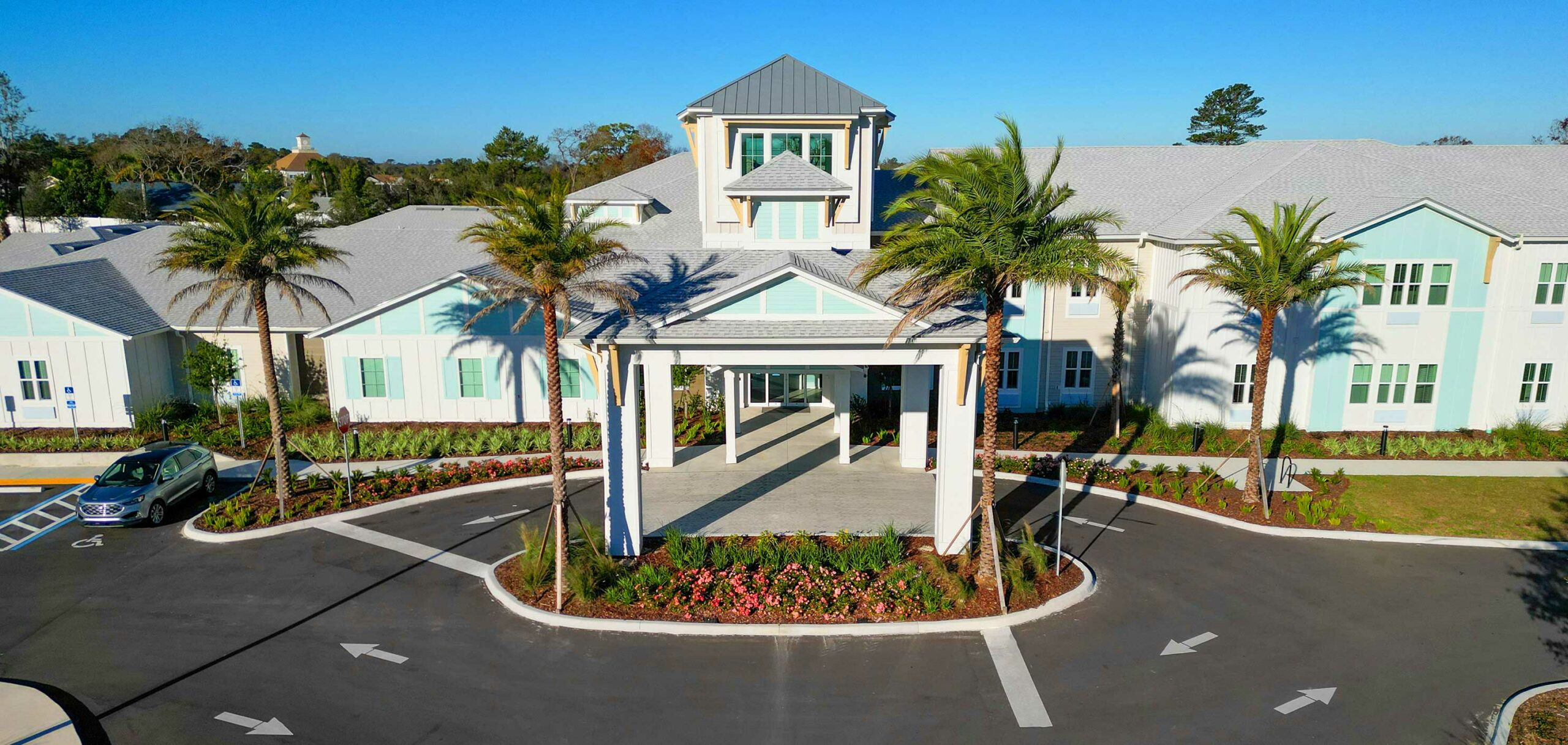 Senior Living Community The Canopy at Beacon Woods, Florida