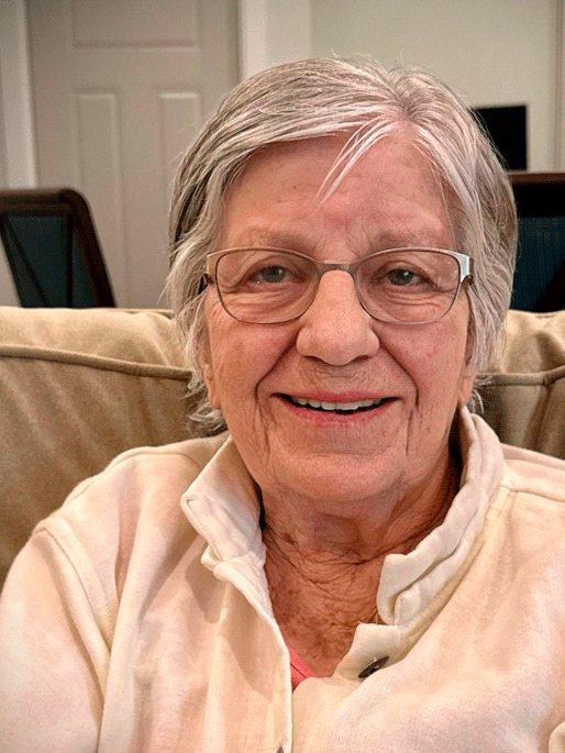 Margaret Margie Perry Resident of the Month