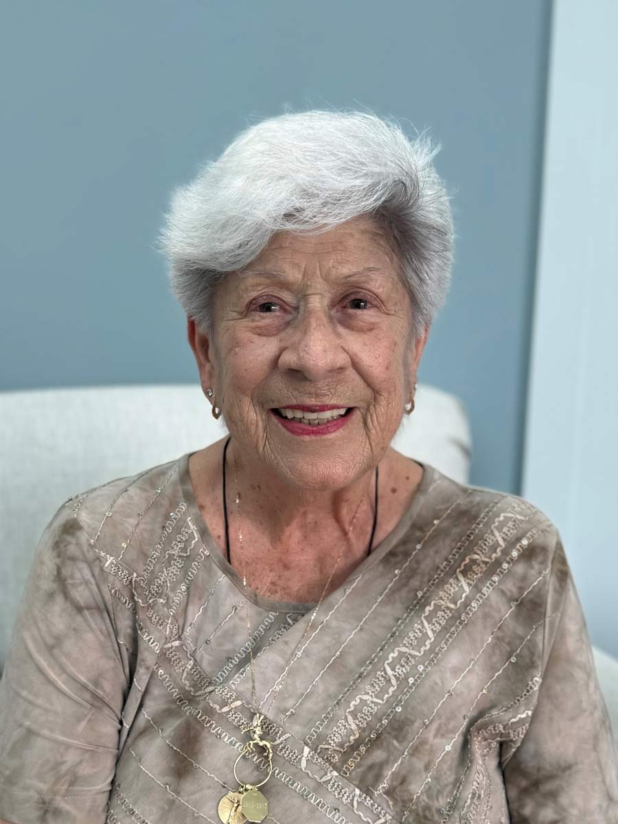 Catherin Drosdick, Resident of the Month