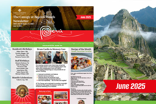 June 2025 Newsletter