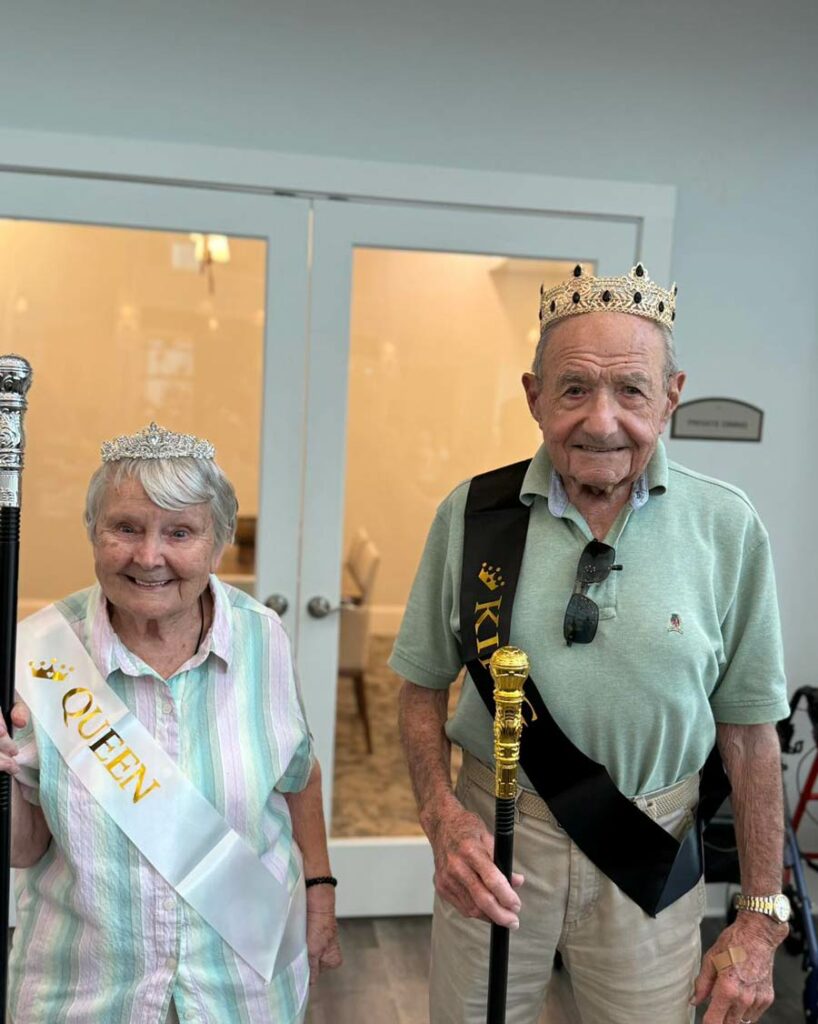 Kings and Queens