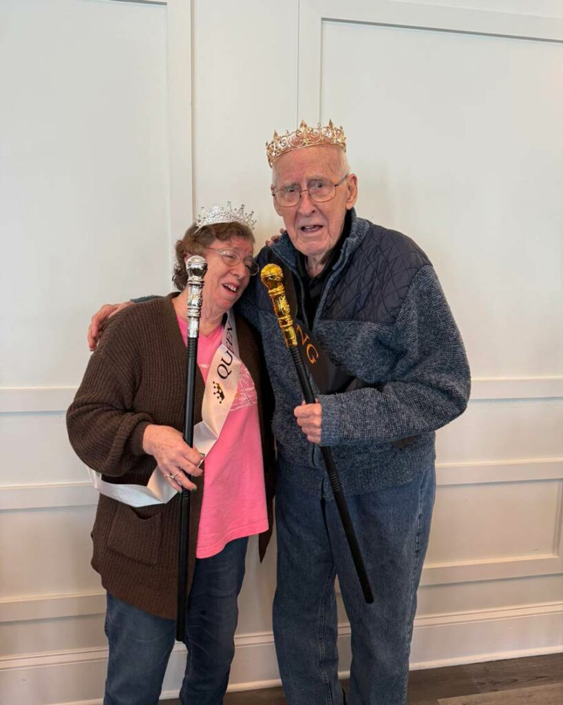Kings and Queens