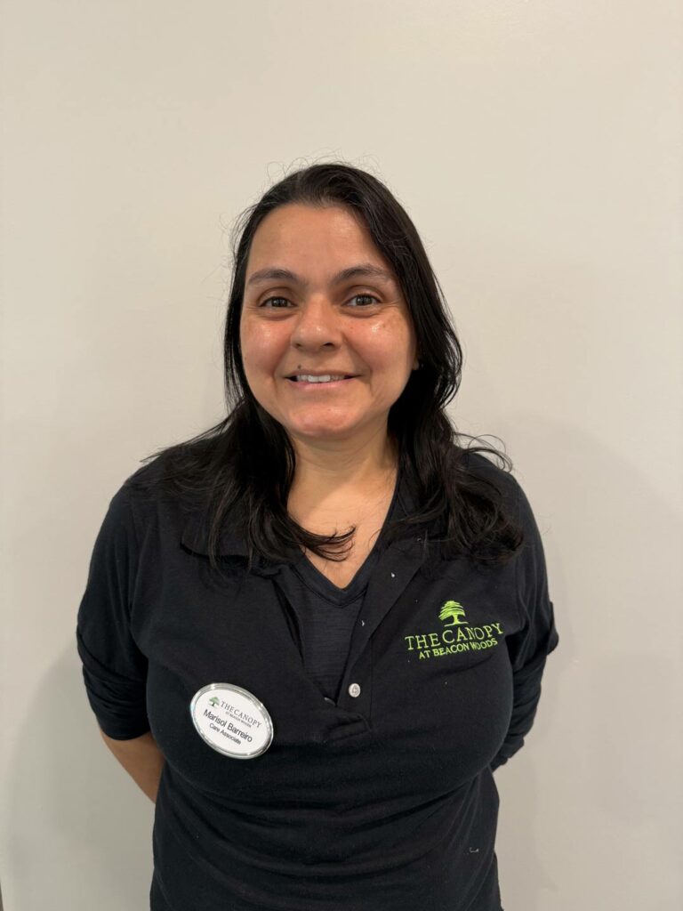 Marisol Barreiro, Associate of the Month