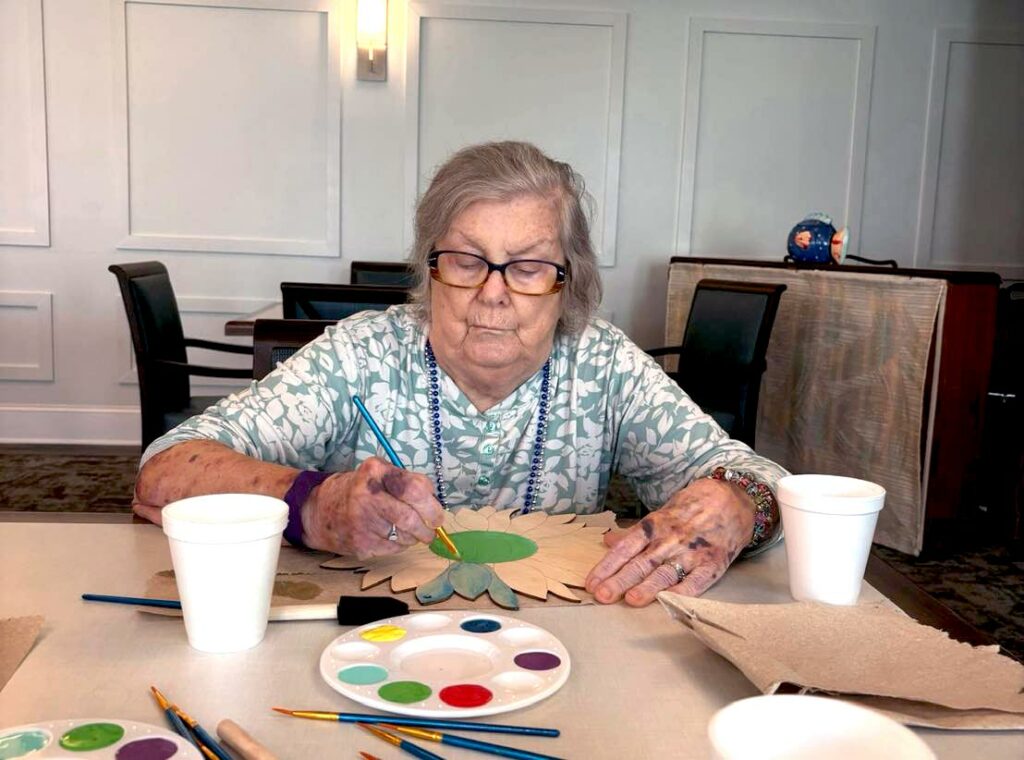 Painting and Fun