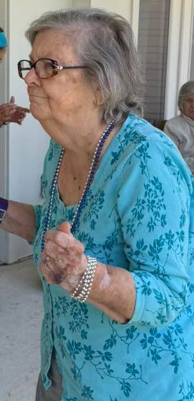 Renate Schrecengost, Resident of the Month
