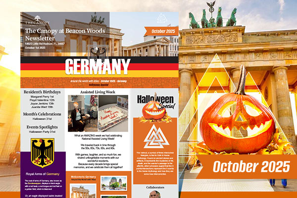 October 2025 Newsletter