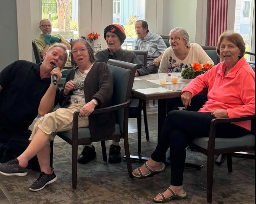 The First 5 Changes Families Notice After a Loved One Joins Senior Living