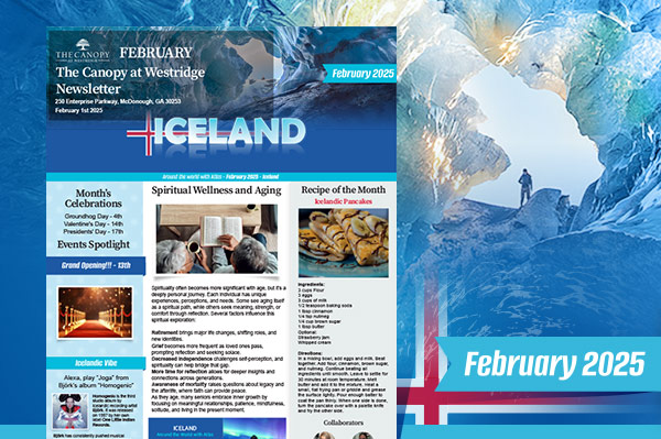 February 2025 Newsletter