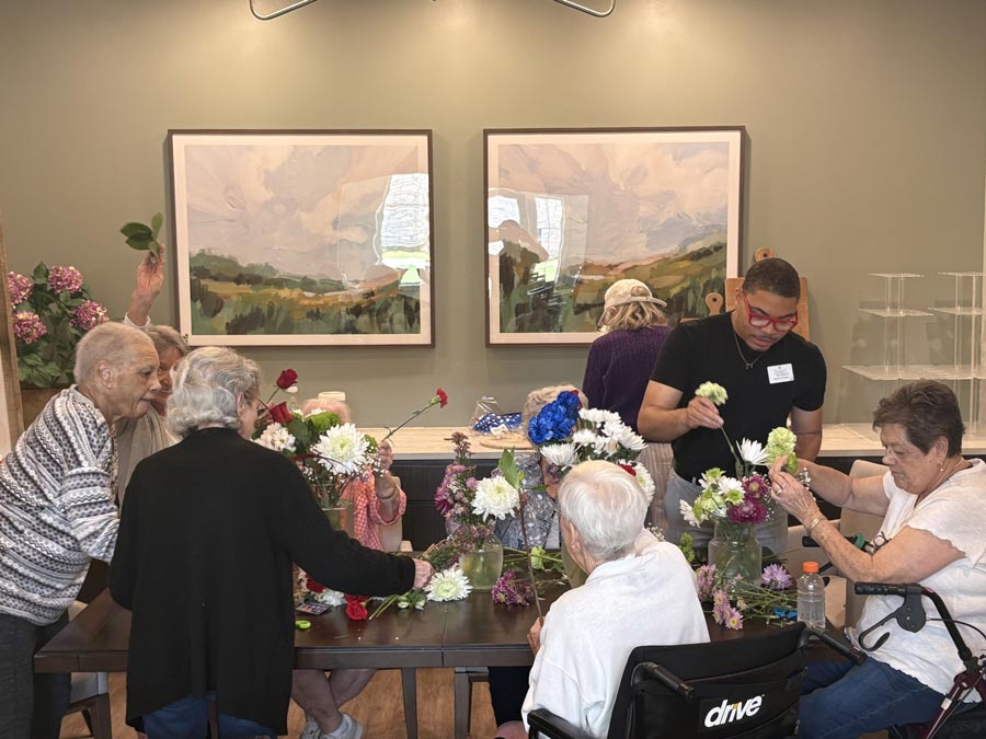 How Flowers Can Improve Your Physical & Mental Health