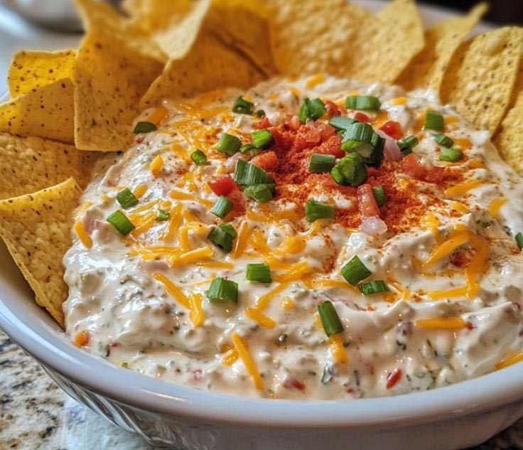 Alabama Firecracker Dip