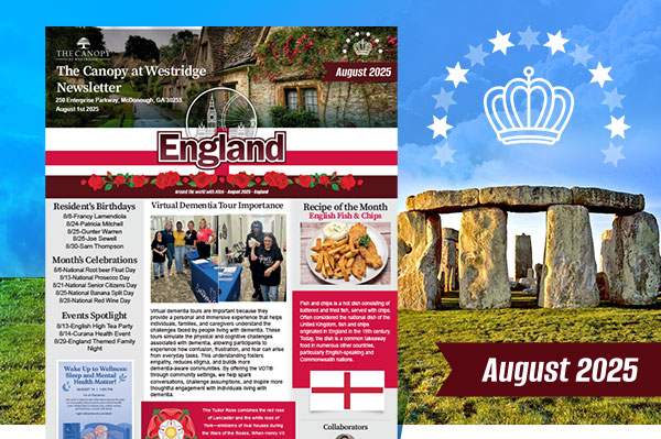 August 2025 Newsletter