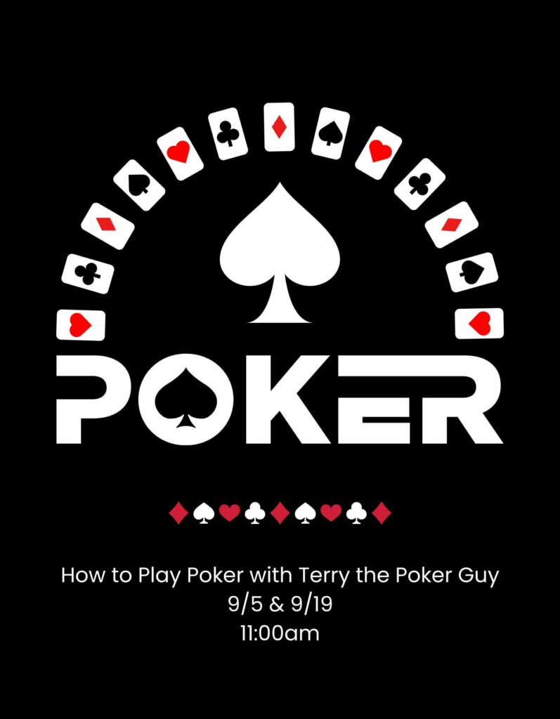 How to play Poker
