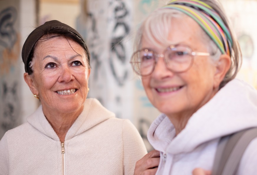 Top Questions Seniors Ask About Life, Love, and the Future