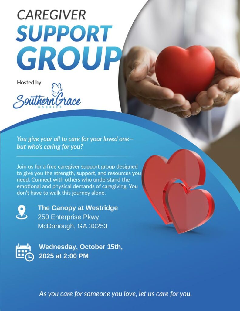 Caregiver Support Group