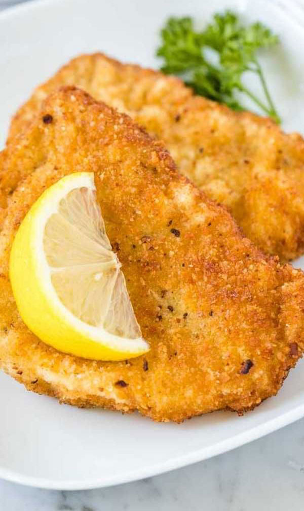 German Schnitzel