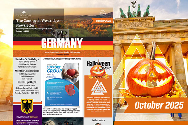 October 2025 Newsletter