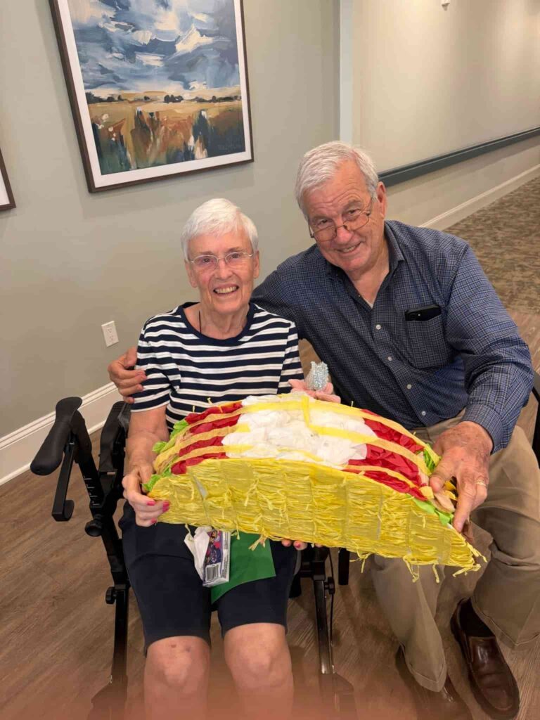Assisted Living Residents, The Canopy at Westridge
