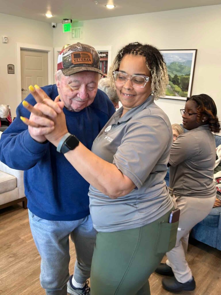 Assisted Living Parent, McDonough, GA, Senior Living