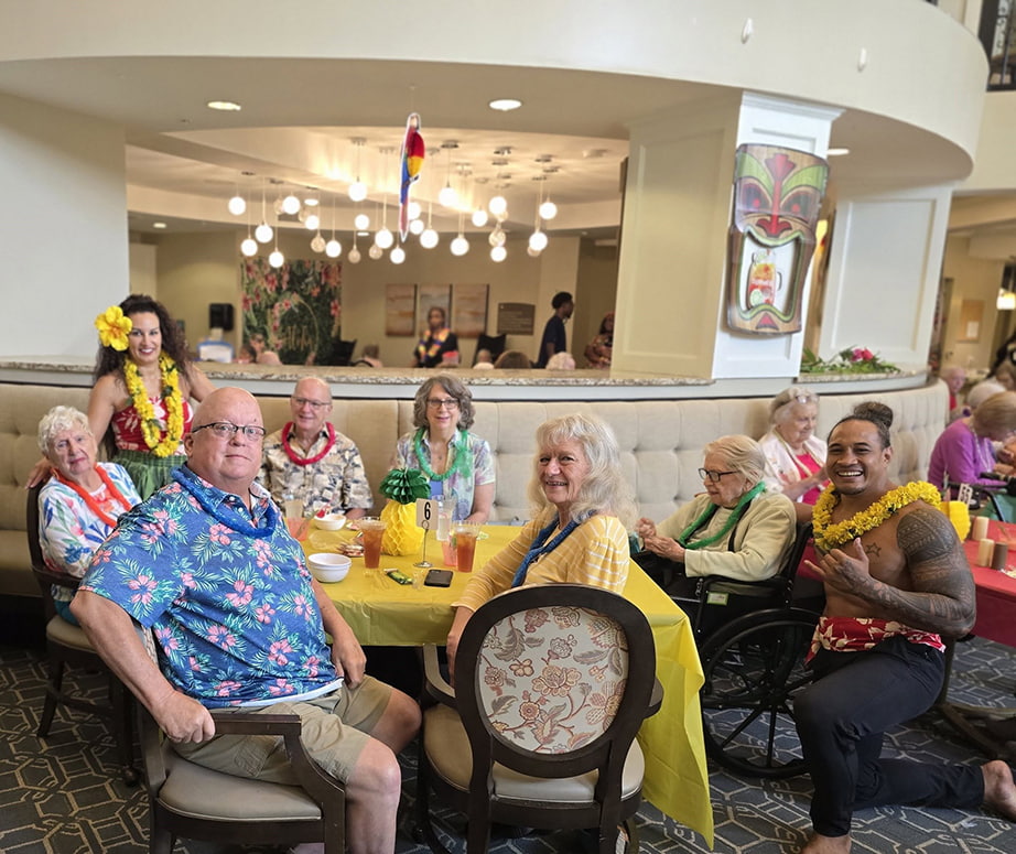 Family Senior Living in Roswell GA