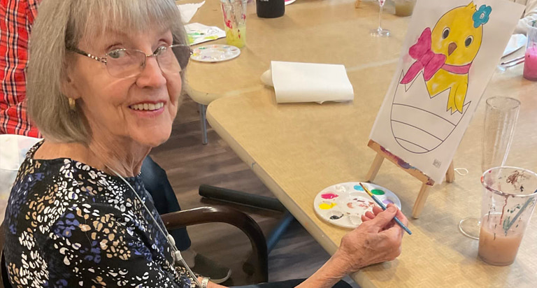 Memory Care in Roswell GA