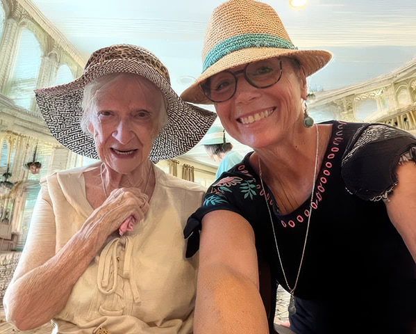 Senior Living in Roswell GA