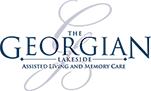 The Georgian at Lakeside Logo