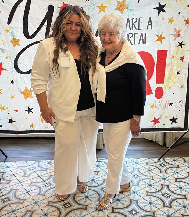 Senior Living Community and Memory Care at Roswell GA