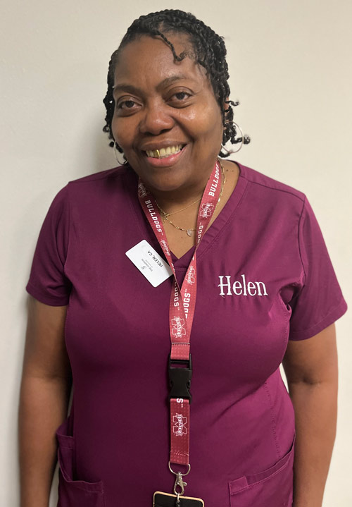 Helen, Associate of the Month November 2023 | The Goldton at Adelaide