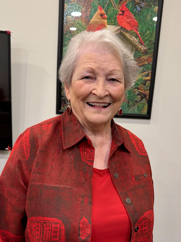 Ann Bonner, Resident of the Month | The Goldton at Adelaide