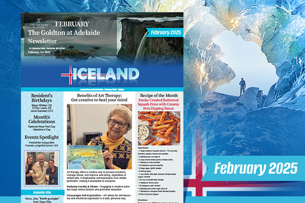 February 2025 Newsletter