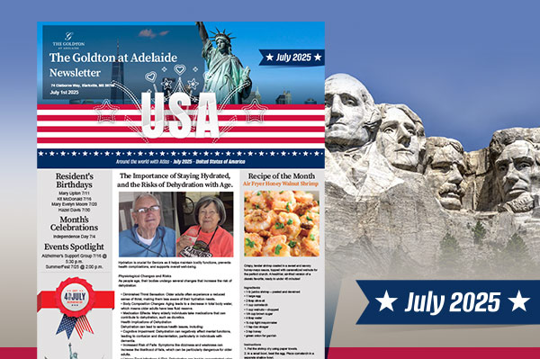 July 2025 Newsletter