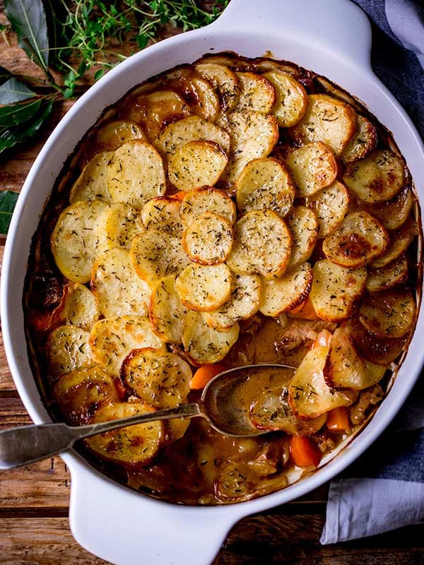 Lancashire Hotpot