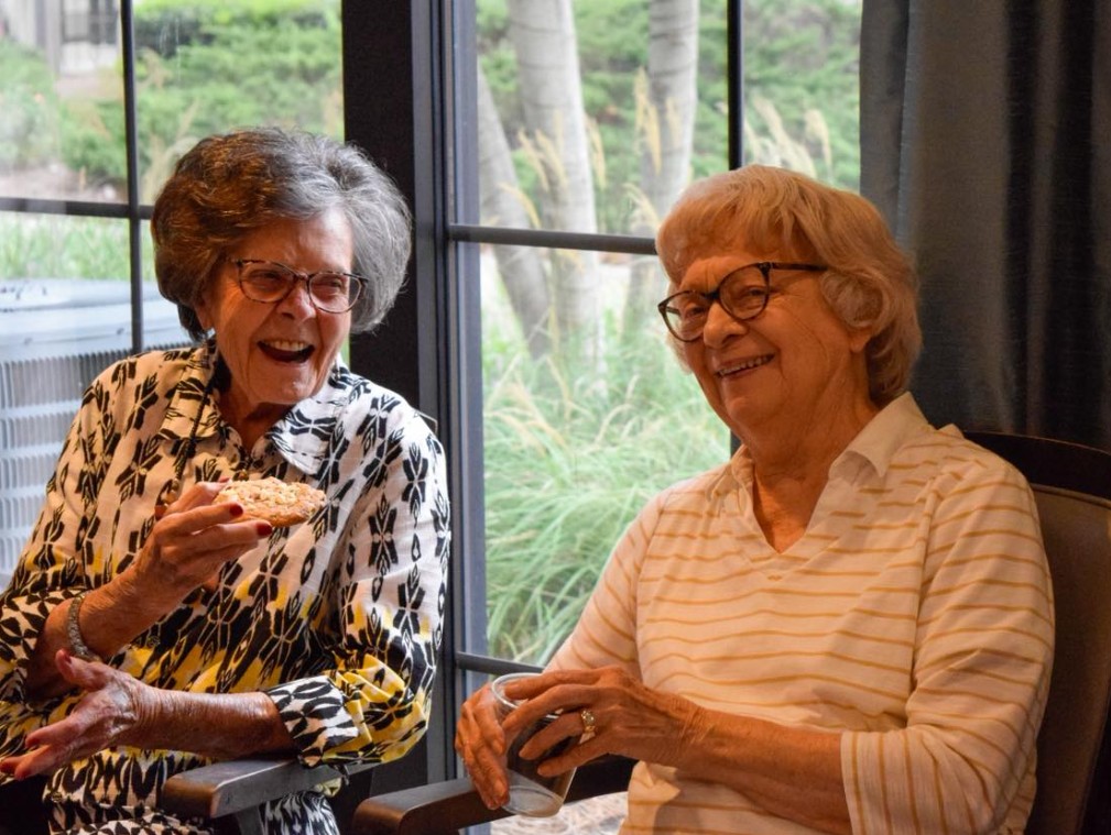 Aging Gracefully Is the New Form of Wealth