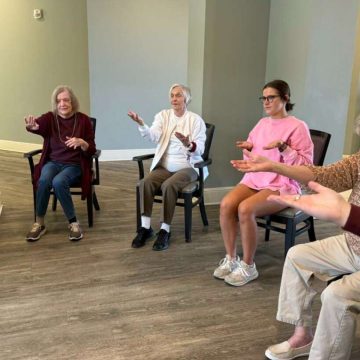 Memory Care Activities