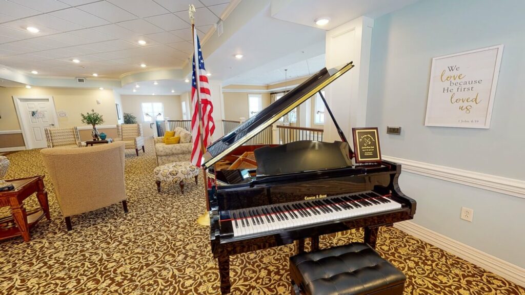 Amenities Assisted Living Services The Goldton At Athens