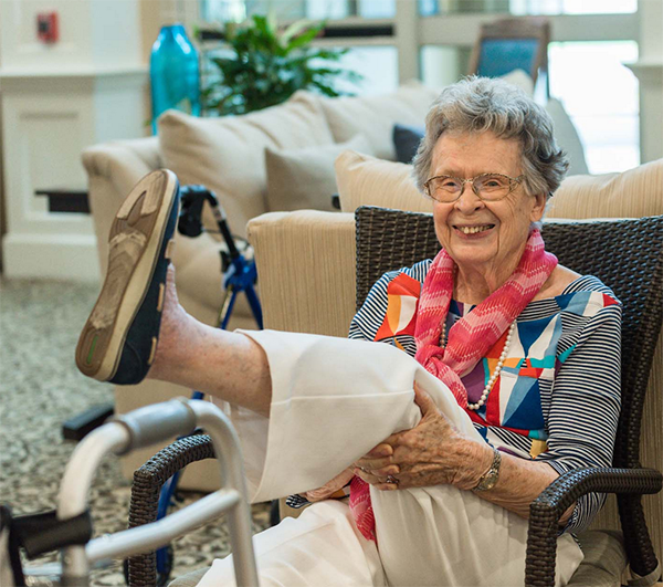 Benefits Assisted Living Services The Goldton At Athens