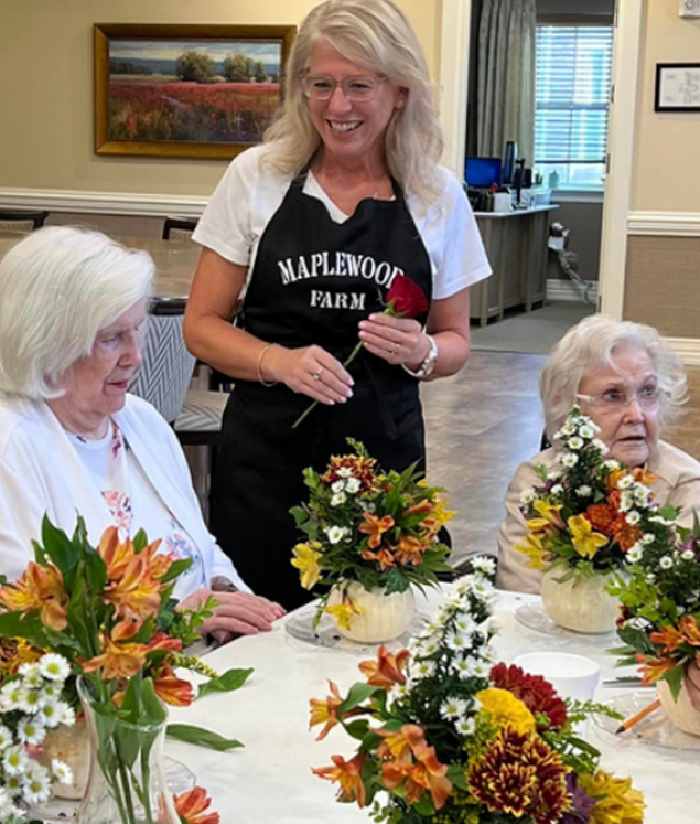 The Goldton at Athens Memory Care