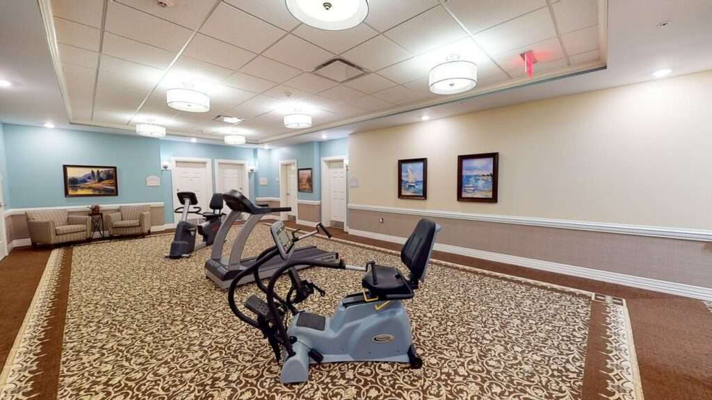 Fitness Room Photos The Goldton At Athens