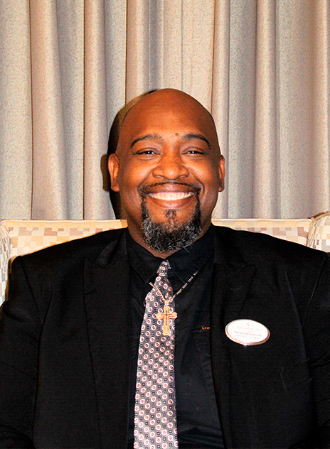 Terrence Francis | Executive Director