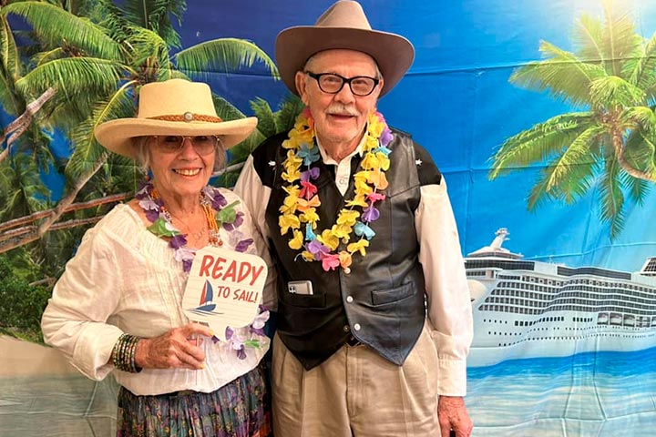 Seniors Hawaii Activitie