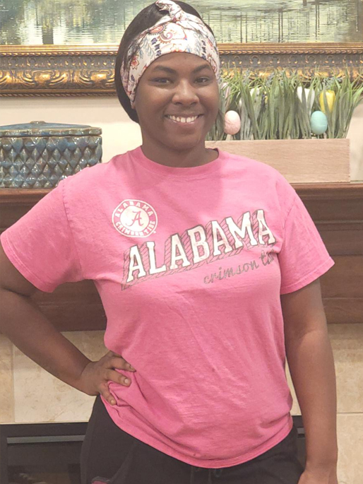 Georgia Hollins