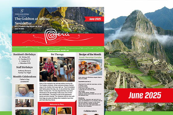 June 2025 Newsletter