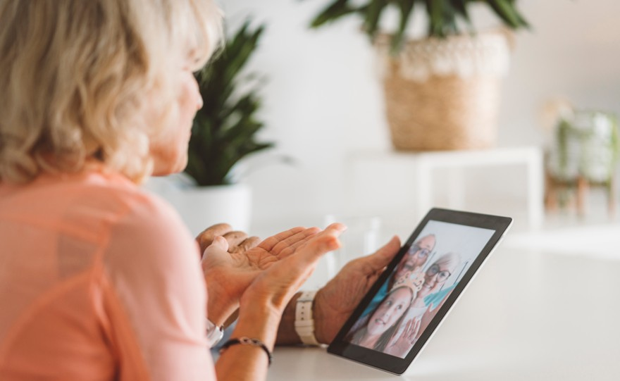 The Future of Assisted Living Is Smart – Alexa and Speak 2