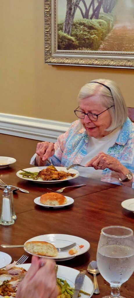 Etiquette Class